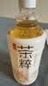 今麦郎茶粹金柚茉莉花茶1L*8瓶茶饮料低糖果味饮料 实拍图
