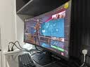 微星（MSI）流光X28 MAG 341CQP QD-OLED X28 34英寸准4K280Hz 电竞电脑显示器 三星第五代QD-OLED面板显示屏 实拍图