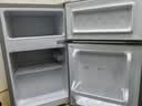 新飞冰箱小型租房用 一级能效冷 藏冷冻两用1-2人家用小冰箱 出租房双门电冰箱办公室两门 26年升级 38A一级能效【保温升级】银色 实拍图
