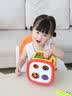 奥智嘉婴幼儿六面体玩具6-12个月益智蒙氏早教1一3岁儿童塞塞乐生日礼物 实拍图