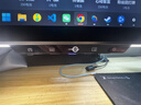 泰坦军团27英寸双侧入光 2K 345Hz HDR600 DyDs0.5ms 硬件低蓝光 旋转升降 云上舞白电竞显示器 仓刀X276S+ 实拍图