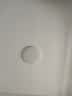 欧普照明（OPPLE）卧室吸顶灯具走廊灯过道灯阳台玄关灯简约小吸顶灯三防一体快装 呵护光【白光】24W/2000lm直径33cm 实拍图