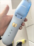 康佳（KONKA）自动吸发婴儿理发器儿童理发器宝宝剃头器 新生儿剪发电推子剃胎毛电推剪剃头刀理发工具全身水洗 实拍图