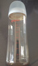 贝亲（Pigeon）PPSU宽口径自然实感防胀气奶瓶330ml LL号奶嘴 9个月+ AA194 实拍图