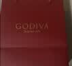 歌帝梵（Godiva）联名泡泡玛特拉布布覆盆子黑巧克力礼盒 10颗70g 儿童礼物 实拍图