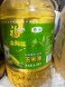 金龙鱼 食用油 非转基因 物理压榨玉米油6.18L（蕴含植物甾醇） 实拍图