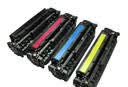 格之格适用惠普m281fdw硒鼓hp 202a硒鼓 M254dw M254nw M281fdn M280nw cf500a硒鼓易加粉打印机 1800页 黑色 单支 实拍图