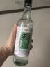 牛栏山二锅头陈酿新一代43度330mL*20瓶(浓香风格)整箱小瓶便捷口粮酒 实拍图