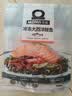 美威冷冻智利轮切三文鱼排2-3片净重400g大西洋鲑鱼 进口鱼类 海鲜 实拍图