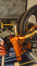 大行（DAHON）P8折叠自行车经典成人20英寸8速折叠车男女式运动单车KBC083 橙色【经典版】 实拍图