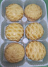 陶陶居酥皮奶黄菠萝包600g 共12个 早餐茶楼点心烘焙半成品烤箱空气炸锅 实拍图