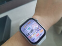 华为HUAWEI WATCH FIT 4 悦动白氟橡胶表带 华为运动智能手表超轻薄大屏潮流运动蓝牙通话 实拍图