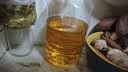 鲁花 食用油 物理压榨 葵花仁油6.18L  实拍图