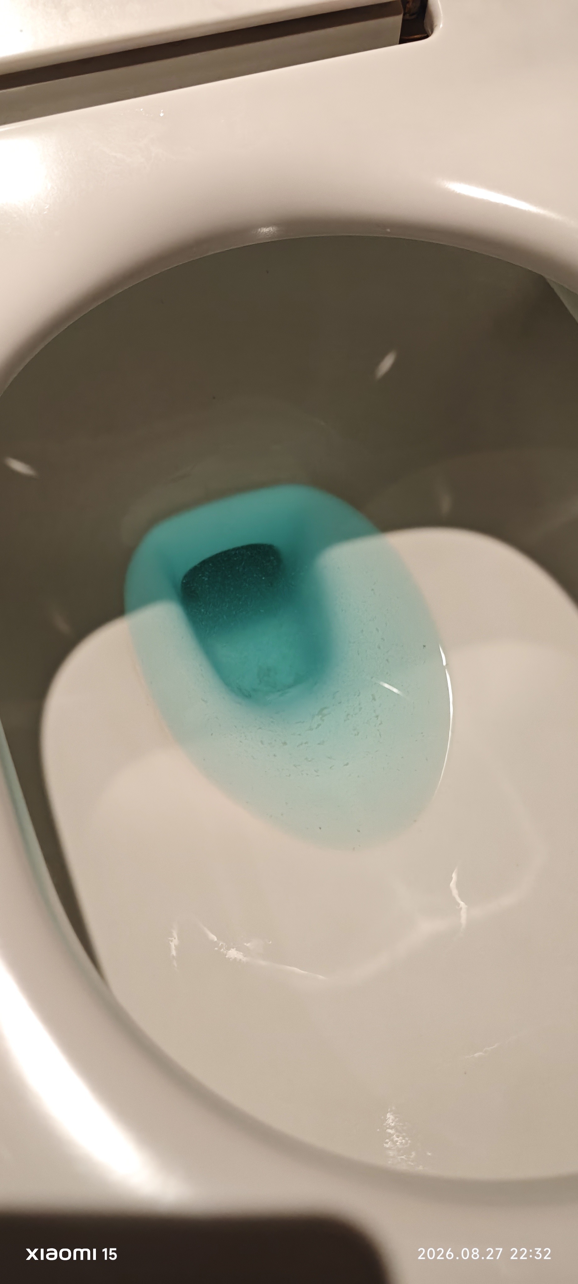粉兰之家 洁厕宝200g*4瓶洁厕灵蓝泡泡马桶清洁剂厕所除垢去黄自动清洁 实拍图