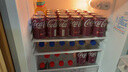 可口可乐（Coca-Cola）德国原装进口可口可乐樱桃味碳酸饮料330ml*24罐 实拍图