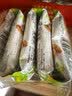 黄飞红（HUANGFEIHONG）芥末花生125g（25g*5袋）坚果炒货 休闲零食小吃下酒菜 脱油花生 实拍图