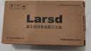 莱尔诗丹（Larsd）角阀加厚 大流量冷热水快开三角阀八字阀止水阀4分进出口LD112C 实拍图