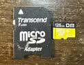 DM大迈 16GB TF（MicroSD）存储卡 黄卡 C10 手机行车记录仪监控摄像头专用高速内存卡 实拍图