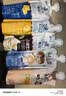 小西牛青藏奶源慕拉酸奶青稞黑米口味160g*10袋整箱 实拍图
