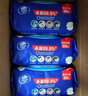 维达（Vinda）杀菌湿巾80片*5包 山茶花精华无酒精大包湿纸巾 新旧随机 实拍图