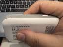 TCL随身wifi2026新款全国通用可移动便携式热点免插卡无线网wi-fi6无限制大流量车载4G路由器5GXY15B 【升级充电款】3000毫安大电池 足额不虚标月享1500G流量 实拍图