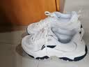 李宁红糖丨经典休闲鞋男子减震回弹复古轻量柔软运动鞋老爹鞋AGCV127 实拍图