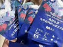 LEGENDSANDY蓝氏狗粮真鲜乳鸽中小型犬泰迪比熊生骨肉冻干鲜肉犬粮1.5kg*6包 实拍图