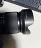 JJC 相机遮光罩 适用于尼康Z DX 18-140mm VR镜头 替代HB-101 Z50II二代 Z62 Z7II Z9 Z5微单保护配件 遮光罩 实拍图