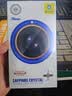 蓝猩先生【99%纯度蓝宝石】适用苹果17Promax镜头膜 iPhone17pro后摄像头膜高清耐磨耐刮手机保护膜 银 实拍图
