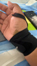 李宁护腕腱鞘炎tfcc健身手腕拉伤运动用固定护具羽毛球卧推加压护套 实拍图