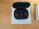 漫步者（EDIFIER）飞兔FitFree Turbo开放式 挂耳式蓝牙耳机无线运动跑步轻奢音乐游戏运动学生长续航适用于苹果安卓 星夜黑【40°可调节耳挂】+定制收纳袋 实拍图