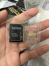 闪迪（SanDisk）256GB TF(MicroSD)内存卡4K极速金卡A2 V30 U3兼容大疆Pocket3/4P/Action 6运动相机/无人机存储卡 实拍图