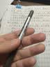 uni三菱 直液式耐水性签字笔 UB-150 0.5mm 黑 支 实拍图