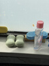 舒肤佳健康美护沐浴露小蓝瓶铃兰清香100g 新老包装随机 实拍图
