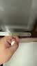 双枪乌金檀菜板 百年龄整木砧案板家用切菜食品抗菌防霉实木40*27*2.5 实拍图