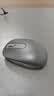 罗技（Logitech）M196 无线蓝牙鼠标 办公鼠标 笔记本商务办公家用 小巧便携 对称手型 石墨灰 实拍图