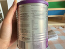 a2奶粉紫白金澳版A2蛋白+DHA 2段小罐400g 新西兰草饲+批批严检 实拍图