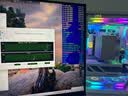 九州风神（DEEPCOOL）冰立方AK700白 VC版CPU风冷散热器/7热管单塔/内存避位/VC2.0底座/三相十极十二槽风扇/3年质保 实拍图