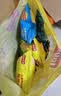 乐事（Lay's）薯片（黄瓜味+原味+红烩味+鱿鱼味+鸡翅味）400g 混合10包 实拍图