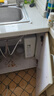 VIOMI小京龙3 800G厨下净水器5年反渗透RO膜家用大通量小体积0阻垢剂母婴直饮机净水机VR832 实拍图