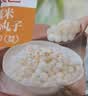 展艺糯米小丸子500g*2袋 汤圆酒酿桂花小圆子芋圆中秋甜汤甜品小糖水 实拍图