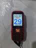 波导（BiRD）26年新款三防老年机超长待机王移动联通电信版4G全网通大按键大音量老人手机大屏大字体功能机 红色 实拍图