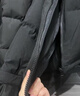 坦博尔【店铺推荐】新款连帽羽绒服男短款宽松休闲冬装外套TF236353 黑色 L (175) 实拍图