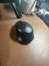 罗技（Logitech）MK345无线办公键鼠套装 宽大掌托 舒适键入体验 全尺寸 带无线2.4G接收器 黑色 实拍图
