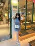 viney【赵晴同款】包包女包牛皮剑桥包轻奢斜挎生日礼物品牌送女友老婆 实拍图