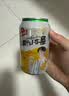 青岛啤酒汉斯小木屋 菠萝味碳酸饮料330ml*12罐 整箱装 中秋节送礼 实拍图