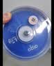 爱国者（aigo）DVD+R 炫彩系列 空白光盘/刻录盘 16速4.7GB 桶装50片 实拍图