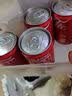 可口可乐（Coca-Cola）汽水饮料 可乐*4+雪碧*4+零度*4 200ml*12迷你罐 实拍图