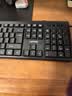 联想（Lenovo）键盘 有线键盘 K4800S 电脑办公键盘 笔记本键盘黑色 USB 实拍图