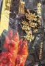 金锣酱卤猪蹄500g/袋休闲零食猪手肘子熟食下酒菜卤味方便面 实拍图